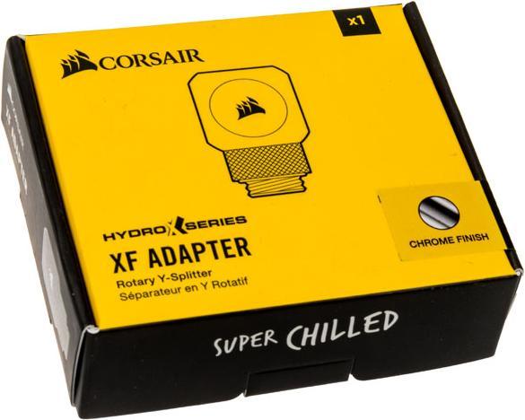 Produktbild Corsair Hydro X Series XF Adapter Y-Splitter