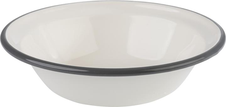 Immagine prodotto APS Ciotola smaltata, diametro: 165 mm, set da 2 (16.50 cm, 2 x)