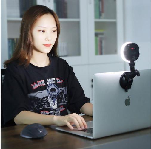 Image du produit Vijim Lampe vidéo VL69 KIT (Lumière vidéo)