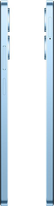 Produktbild realme Note 60 (128 GB, Voyage Blue, 6.74", Dual SIM, 32 Mpx, 4G)