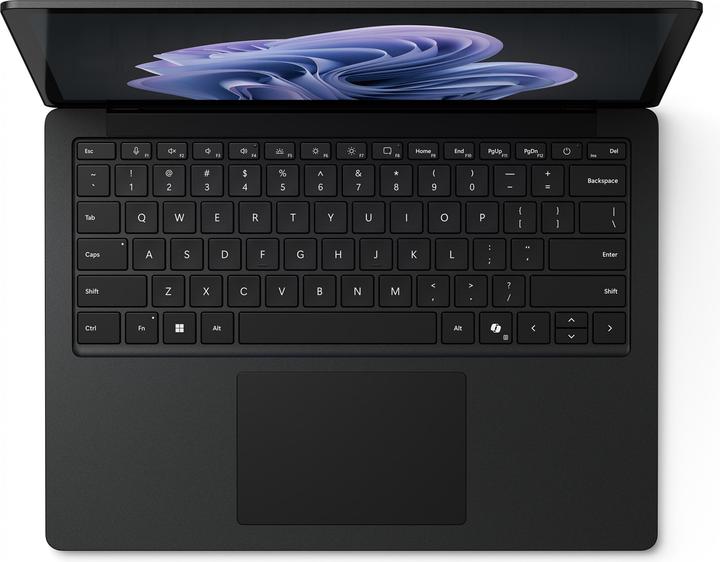 Immagine prodotto Microsoft Surface Laptop 6 for business (13.50", Intel Core Ultra 5 135H, 16 GB, 256 GB, DE)