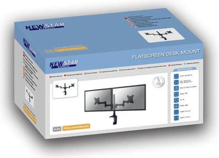 Produktbild Neomounts Fpma-D1330dblack (Tisch, 27")