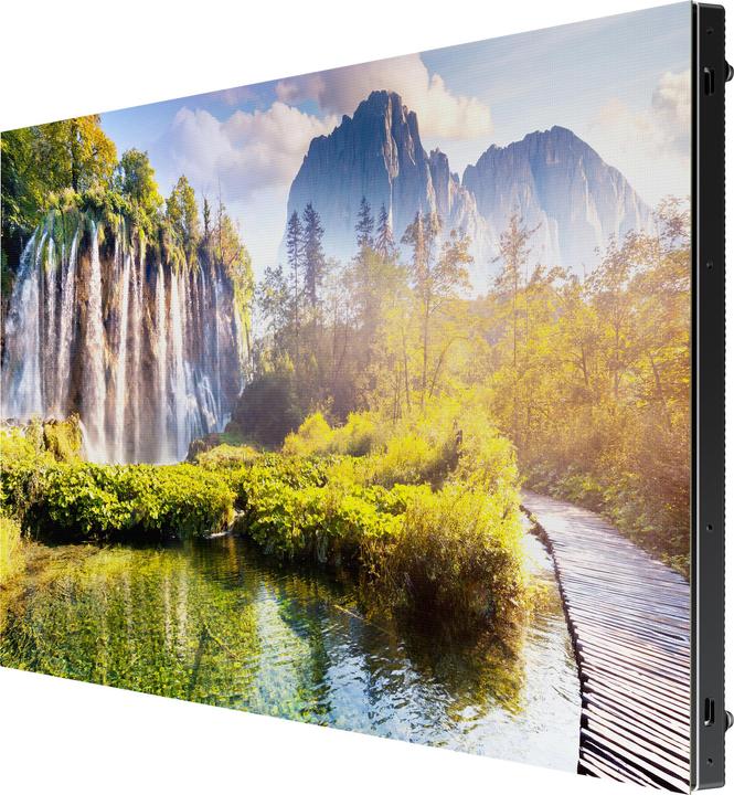 Actual product image Samsung Smart LED Signage Indoor LED/IE0 (640 x 360 pixels, 54.33")