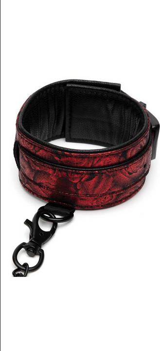 Actual product image Fifty Shades of Grey Sweet Anticipation Ankle Cuffs