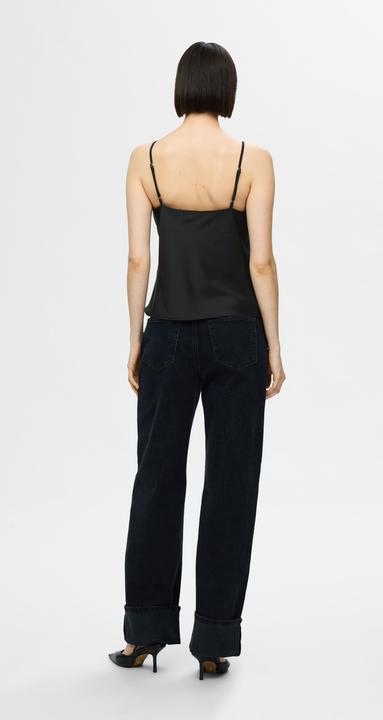 Immagine prodotto Selected Femme Top in pizzo con spalline (40)