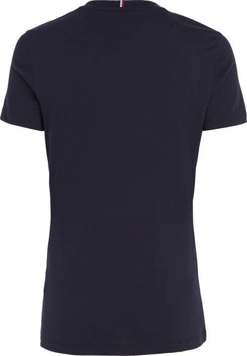 Immagine prodotto Tommy Hilfiger T-Shirt Heritage Con Scollo A V (XXS)