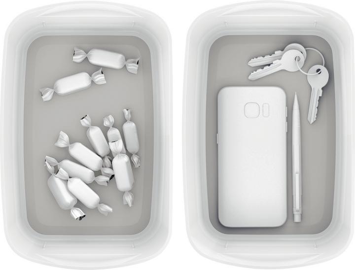 Immagine prodotto Leitz Vassoio portaoggetti MyBox (24,6 x 9,8 x 16 cm, 3.80 l)