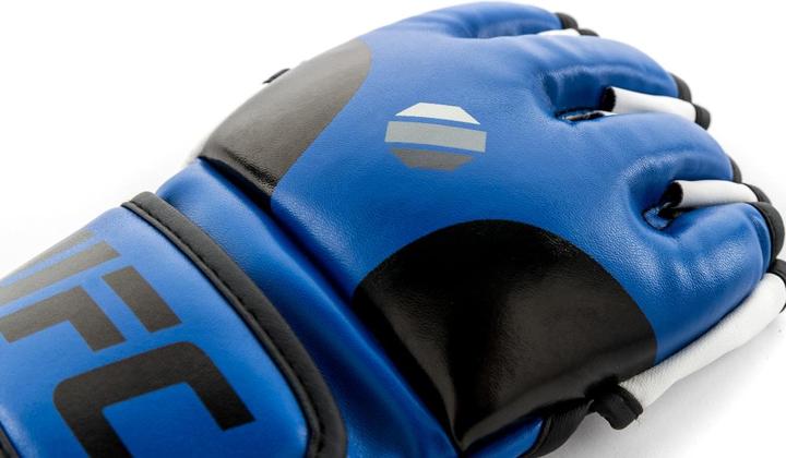 Actual product image UFC MMA Open Palm Gloves (S, M)