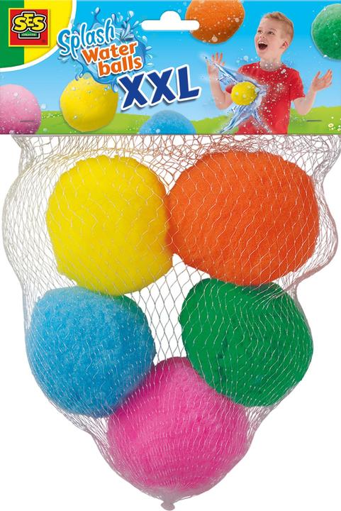 Ses Splash-Wasserbälle XXL (5 x)