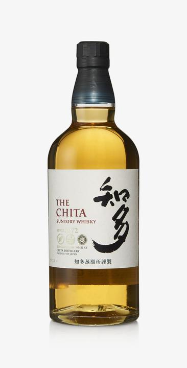 Actual product image Suntory The Chita (Rye whisky, Grain Whisky, Japanese whisky, 1 x 70 cl)