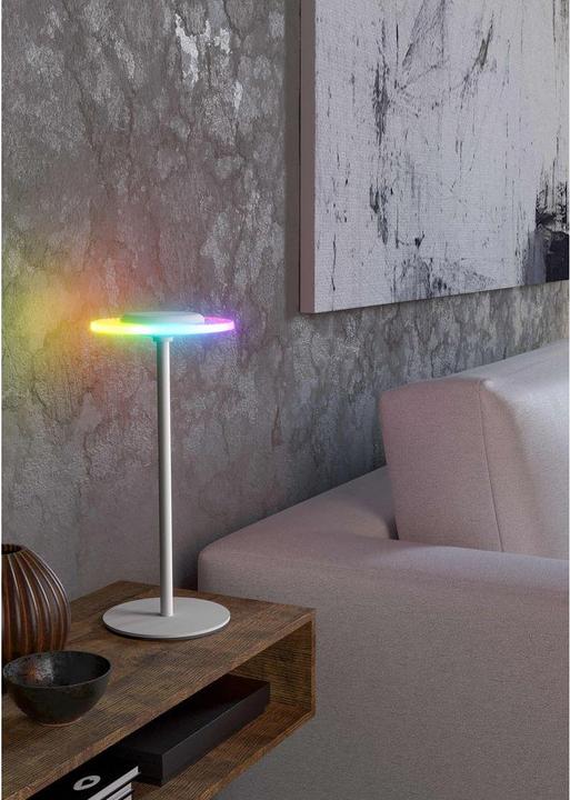 Actual product image EGLO TREPELLA - Tischleuchte mit Akku für den Outdoorbereich (85 lm)