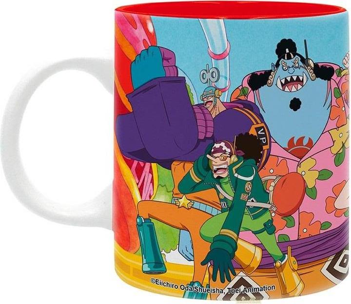 Immagine prodotto ABYstyle One Piece Tazza 320ml Subli: EggHead