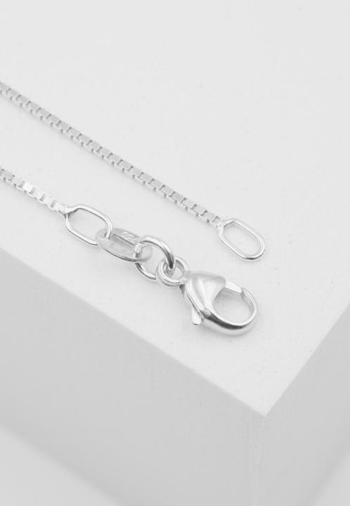 Actual product image Muau Venetian (White gold 750, 38 cm)