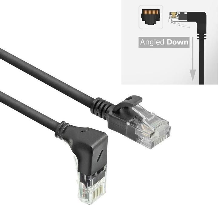 Produktbild DC3902 (U/UTP, CAT6a, 2 m)