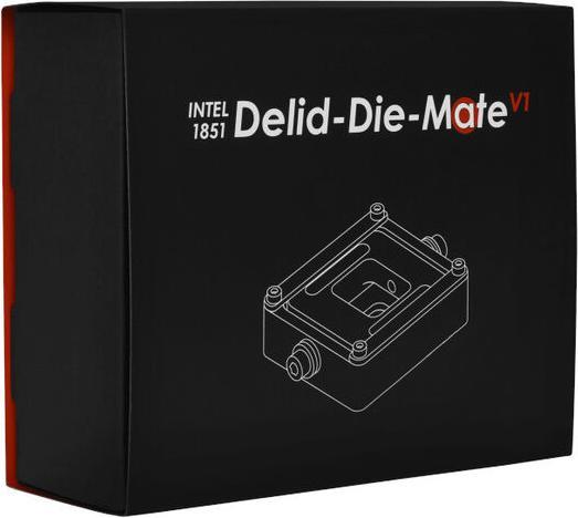 Immagine prodotto Thermal Grizzly TG Intel 1851 Delid-Die-Mate V1