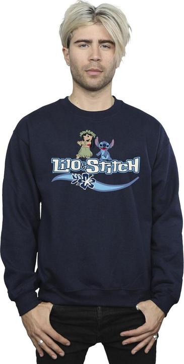 Produktbild Disney Lilo And Stitch Characters Sweatshirt (S)