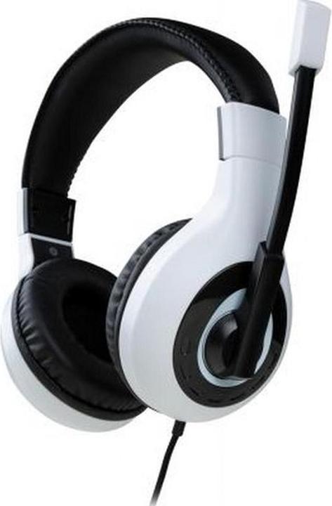 Immagine prodotto Bigben Cuffie cablate per PC con microfono (Cablato)