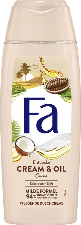Fa Duschcreme Duschcreme und -Öl Kakao 250 ml (250 ml)