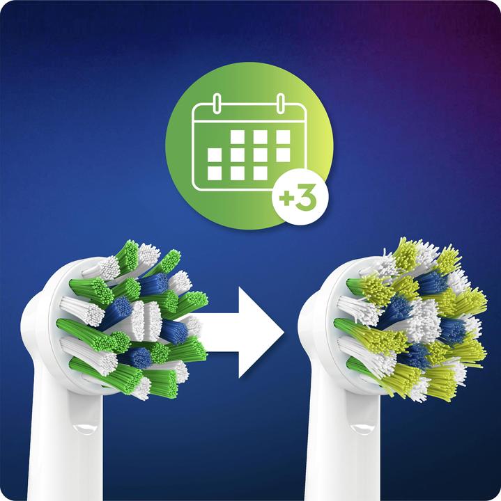 Produktbild Oral-B CrossAction (10 x)