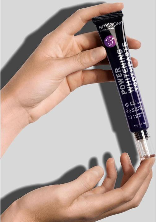 Immagine prodotto SmilePen Pasta dentifricia Power Whitening (40 ml)