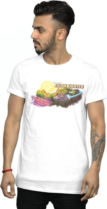Produktbild Black Panther Talon Fighter Wakanda TShirt (L)