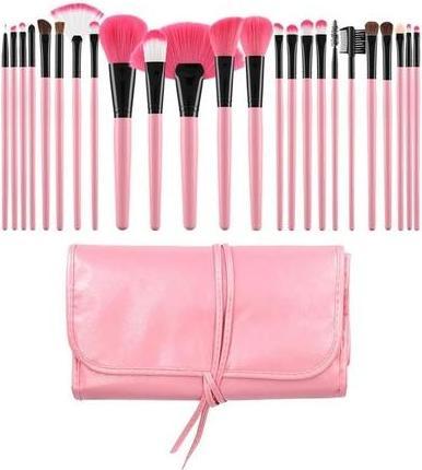 Tools for Beauty Make-up Pinsel mit Pinseletui (Set)