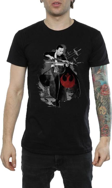 Produktbild Star Wars Rogue One Aiming Chirrut TShirt (XL)