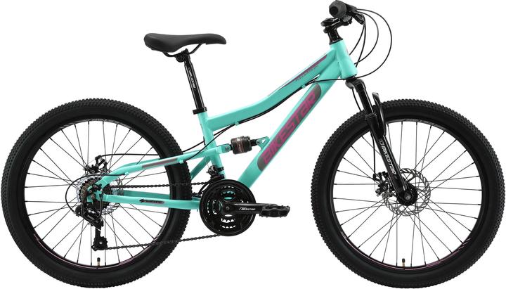 Immagine prodotto Bikestar Fully (24")