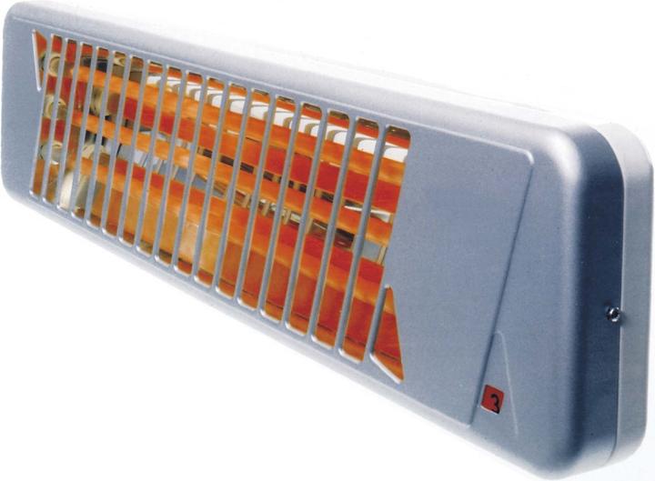 Produktbild Heller Quarzstrahler 800W 3Heizstufen QS 80