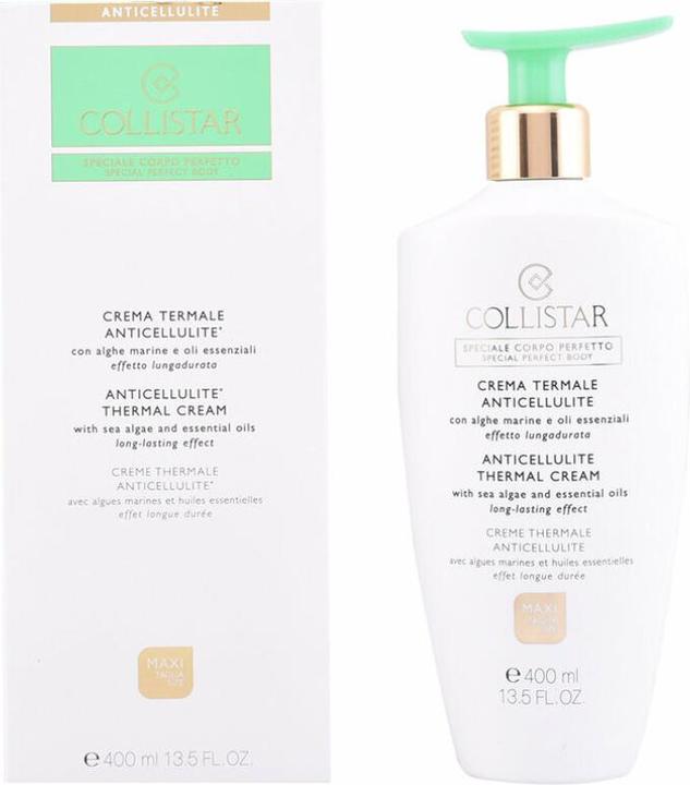 Actual product image Collistar Thermal Cream (Body cream, 400 ml)