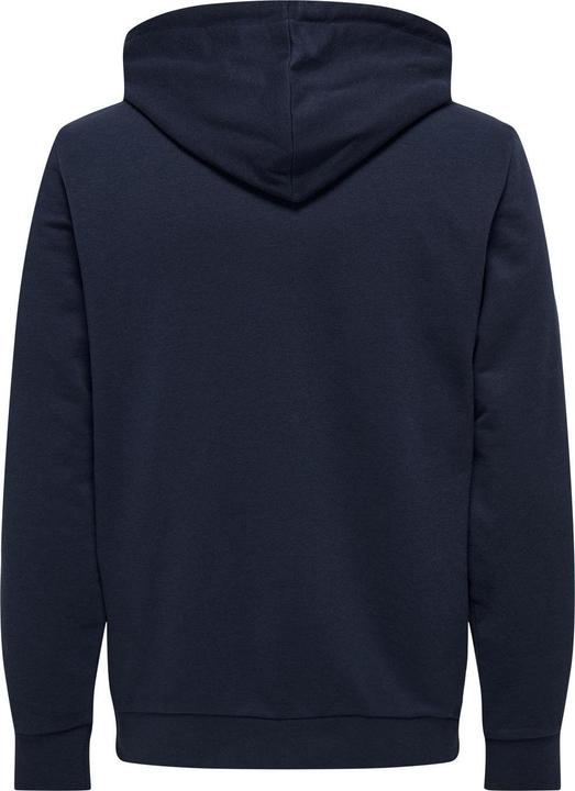 Produktbild Only & Sons Onslenny Reg Vintage Print Hood Sweat (S)