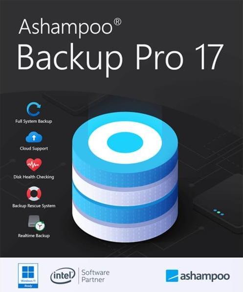Mit Backup Pro 17 verlieren Hardware-Fehler, Viren und Ransomware ihren Schrecken! Erlebe eine einfa (1 Utilisateur, Illimité)