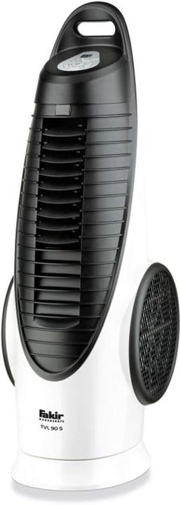 Fakir SDA tower fan Prestige TVL 90s ws/sw