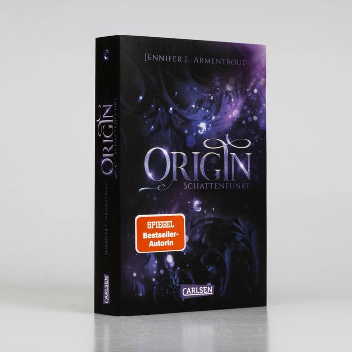 Image du produit Obsidian 4: Origin. Schattenfunke (DE)