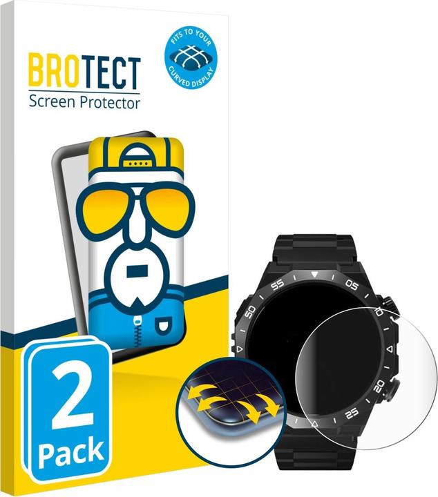 BROTECT Full-Screen Protector