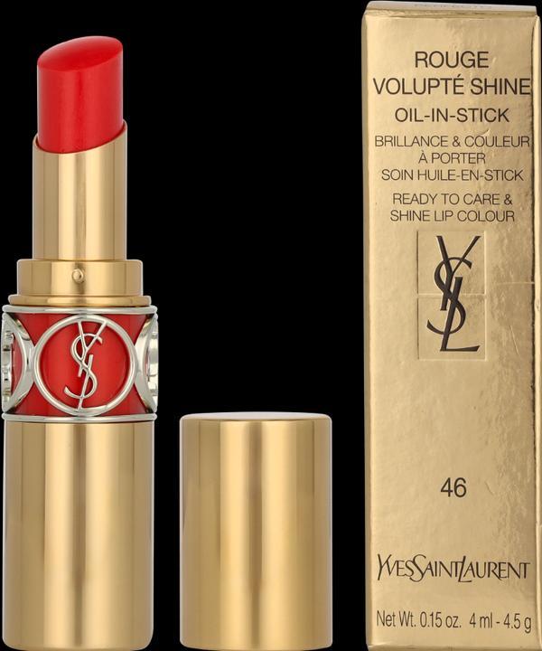 Produktbild Yves Saint Laurent Rouge Volupté Shine - Oil-In-Stick (46 Orange Perfecto)