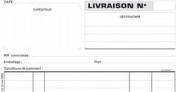 Immagine prodotto Exacompta Libro a forma di "Livraison", 297 x 210 mm