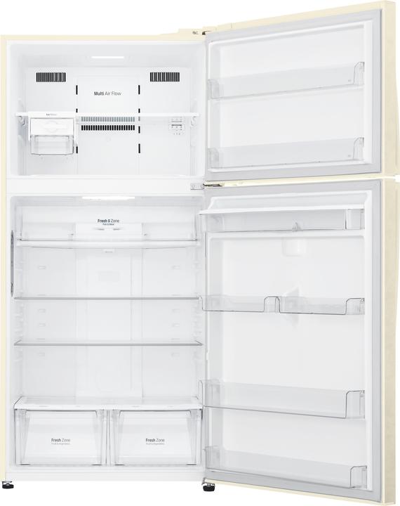 Produktbild LG GTF744SEPED Doppeltüriger Kühlschrank 509 Liter (509 l)