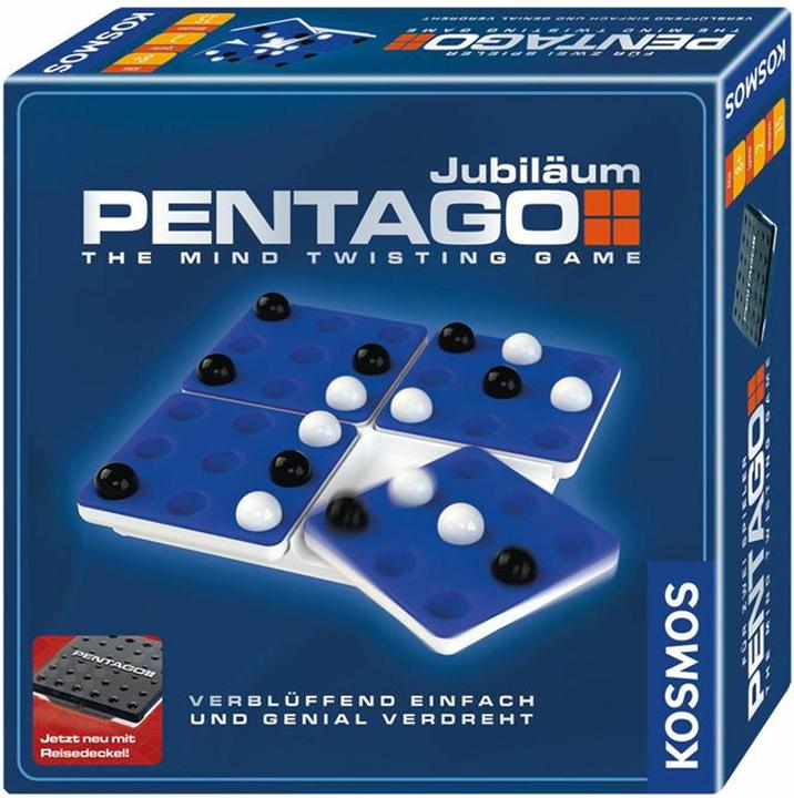 Produktbild Kosmos Pentago Jubiläum (Deutsch)