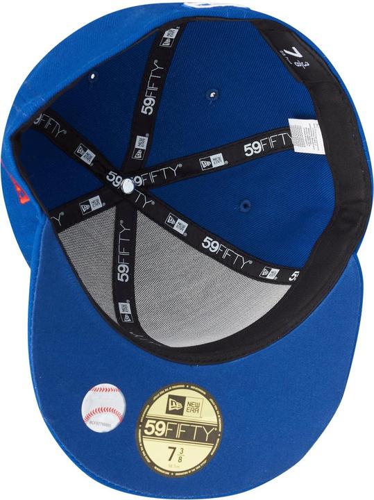 Immagine prodotto New Era 59Fifty Fitted Cap - SPILL New York Mets - 7 5/8 (7 5/8)