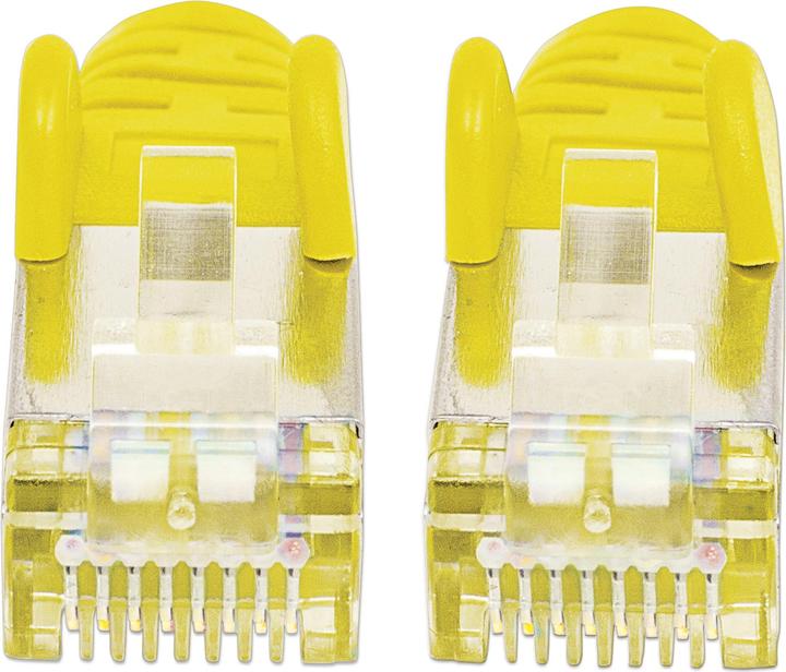 Produktbild Intellinet Netzwerkkabel (S/FTP, CAT6, 1 m)