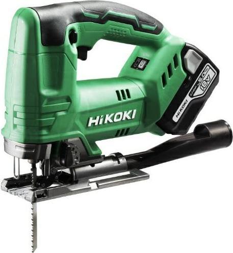 Produktbild Hikoki Akku Stichsäge CJ18DA 5,0 Ah HSC III