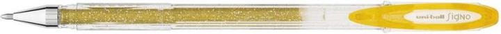 Immagine prodotto Uni-ball Stylo gel - scintillante - Rosa (Verde, Rosa, Viola, Oro, Arancia, Rosso, Blu, Argento, 1 x)