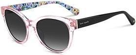 Actual product image Kate Spade Ladies' Sunglasses NATHALIE-G-S-35JF59O Ã˜ 55 mm