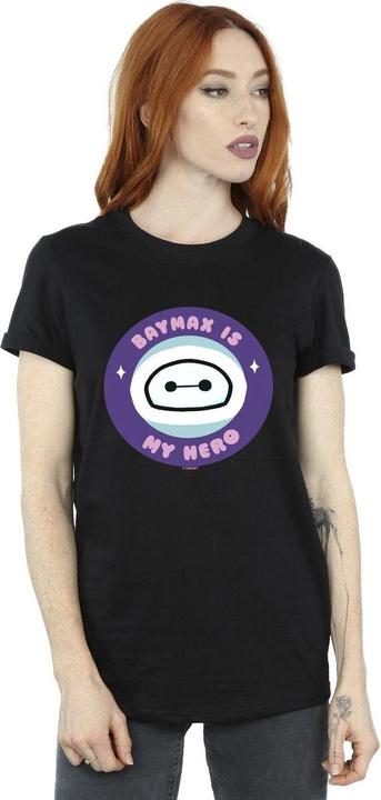 Produktbild Disney Big Hero 6 Baymax My Hero Pocket TShirt (M)