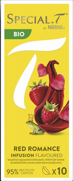 Produktbild Special.T Red Romance (35 g)