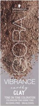 Schwarzkopf Igora Vibrance Raw Earthy Clay Permanent Hair Color 60ml