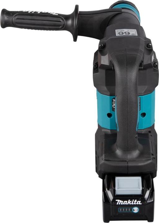 Image du produit Makita XGT HM001GT201 Marteau burineur sans fil 40VMAX (Fonctionnement sur batterie, 40 V)