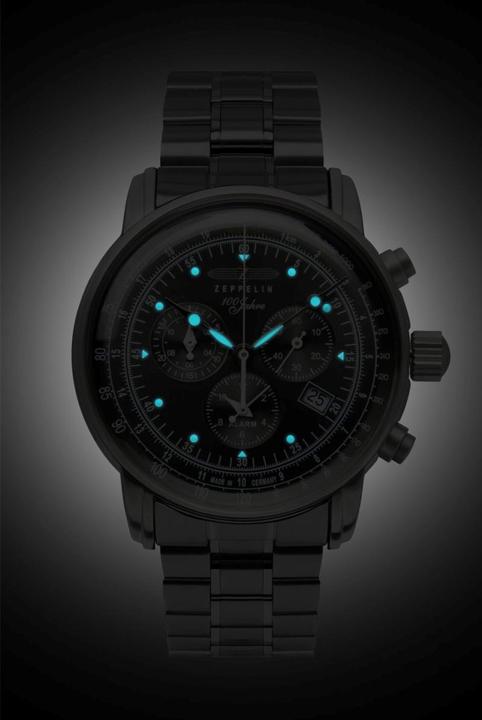 Produktbild Zeppelin 7680MB2 (Chronograph, 42 mm)