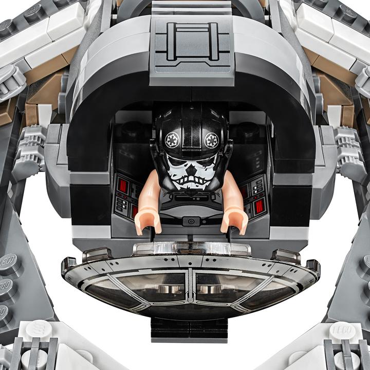 Produktbild LEGO Tie Interceptor - Allianz-Pilot (75242, LEGO Star Wars)